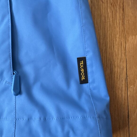 Jack Wolfskin Texapore Raincoat Jacket Coat Women's Size L - Picture 3 of 7